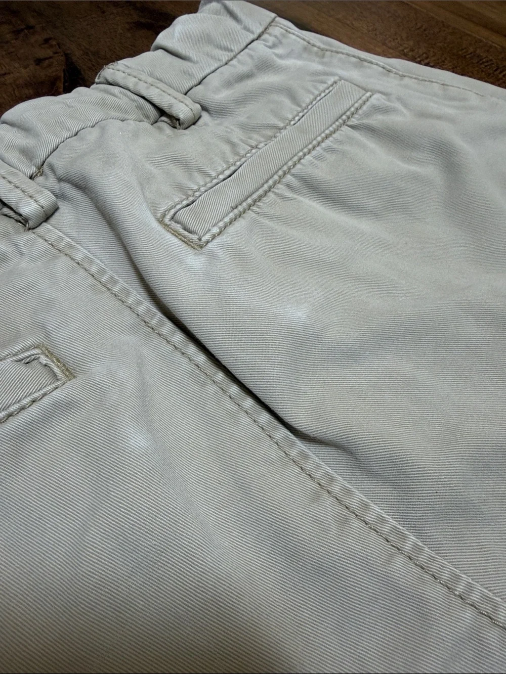 Boy’s Gap Khaki Shorts
